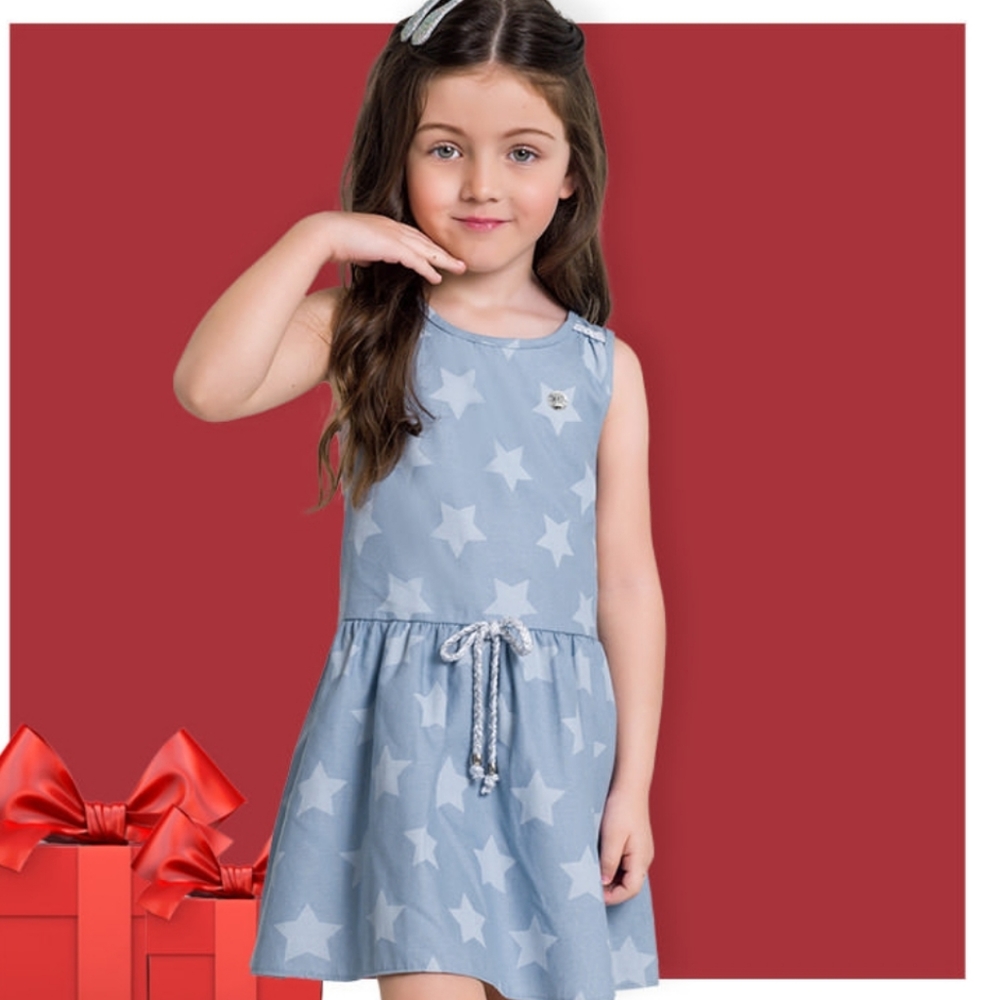 Girl's Dress Size 6